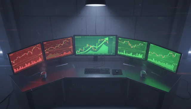Trading the Markets is not the Same as Gambling