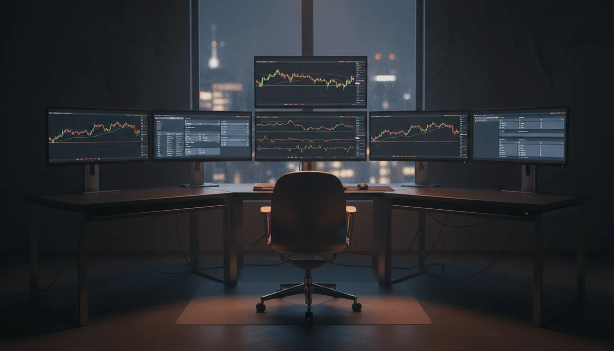 This first step is crucial to successful trading