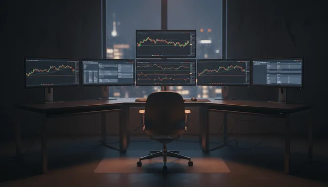 This first step is crucial to successful trading