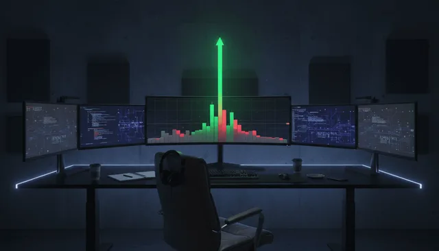 The Biggest Stock Gainers are…