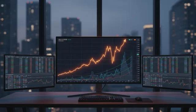 These Fast-Moving Stocks are Getting Faster