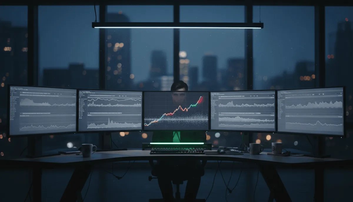 Ride the Invisible Bull Market