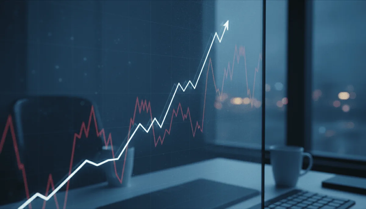 For Stocks Like These, the Pullback Never Happened