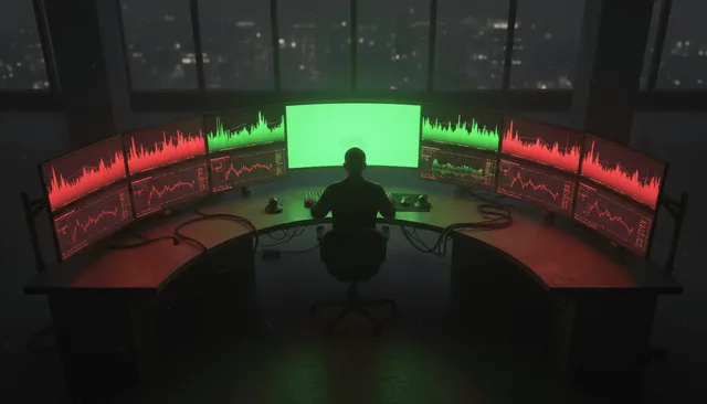 Monster Rally Incoming? (Market Update from Charles Green)