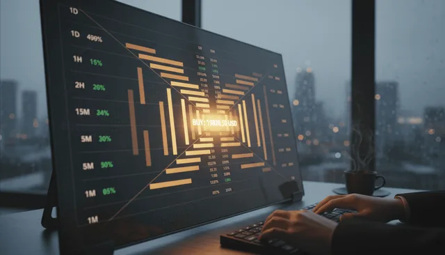Lowering Trading Risk Using a Smaller Time Frame