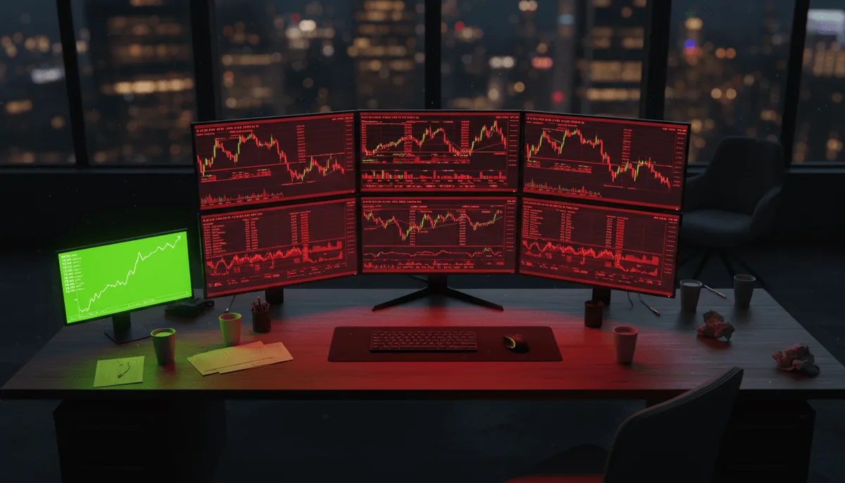 This is Your #1 Enemy in Trading