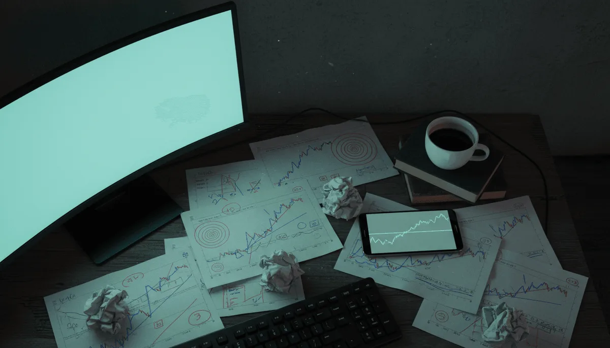 Why Most Traders Only Get Average Returns