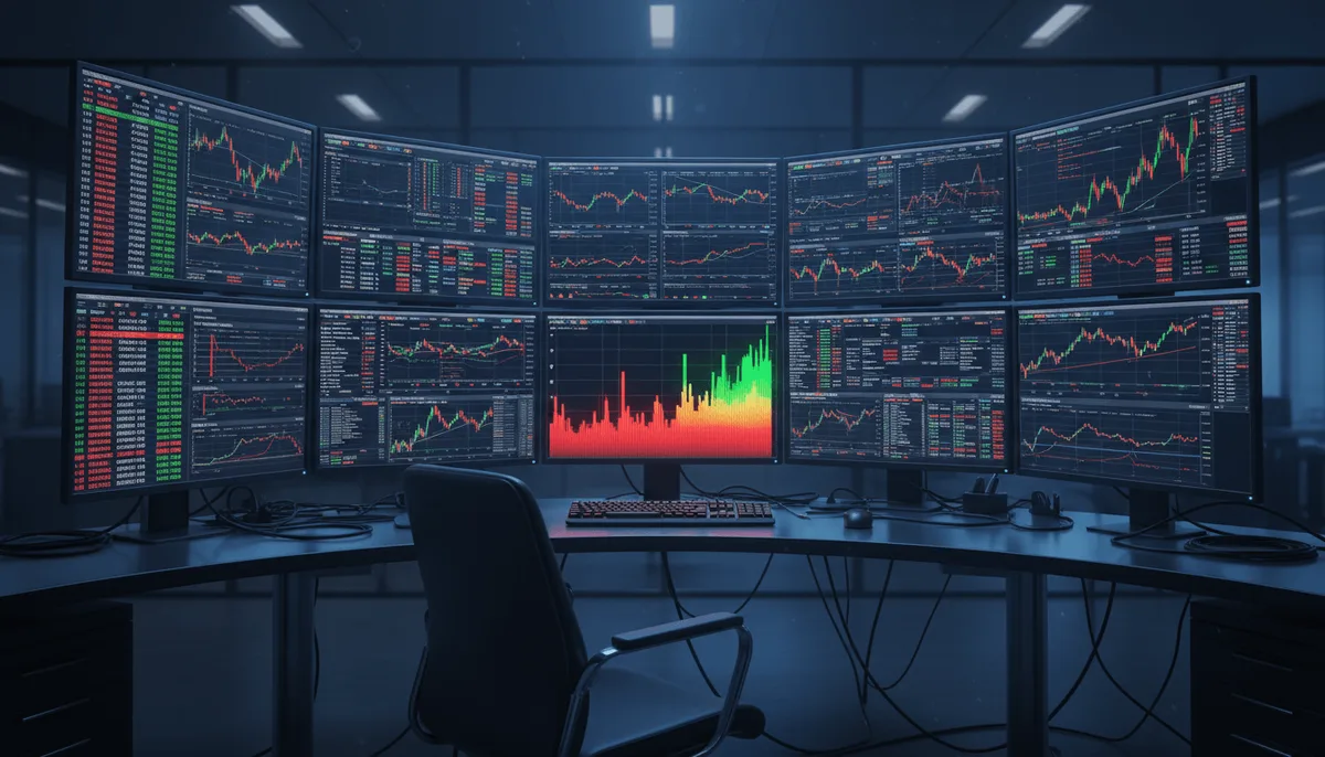 Too Much of THIS Kills Your Trading