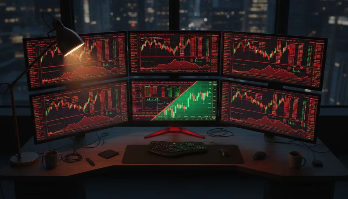 Should You be an “Aggressive” Trader?