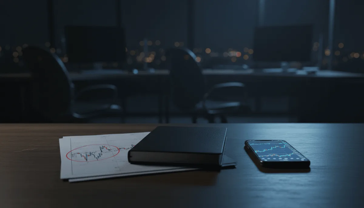 The “Market Turmoil” Playbook