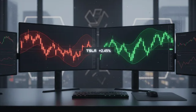 The “Best of Both Worlds” in Trading