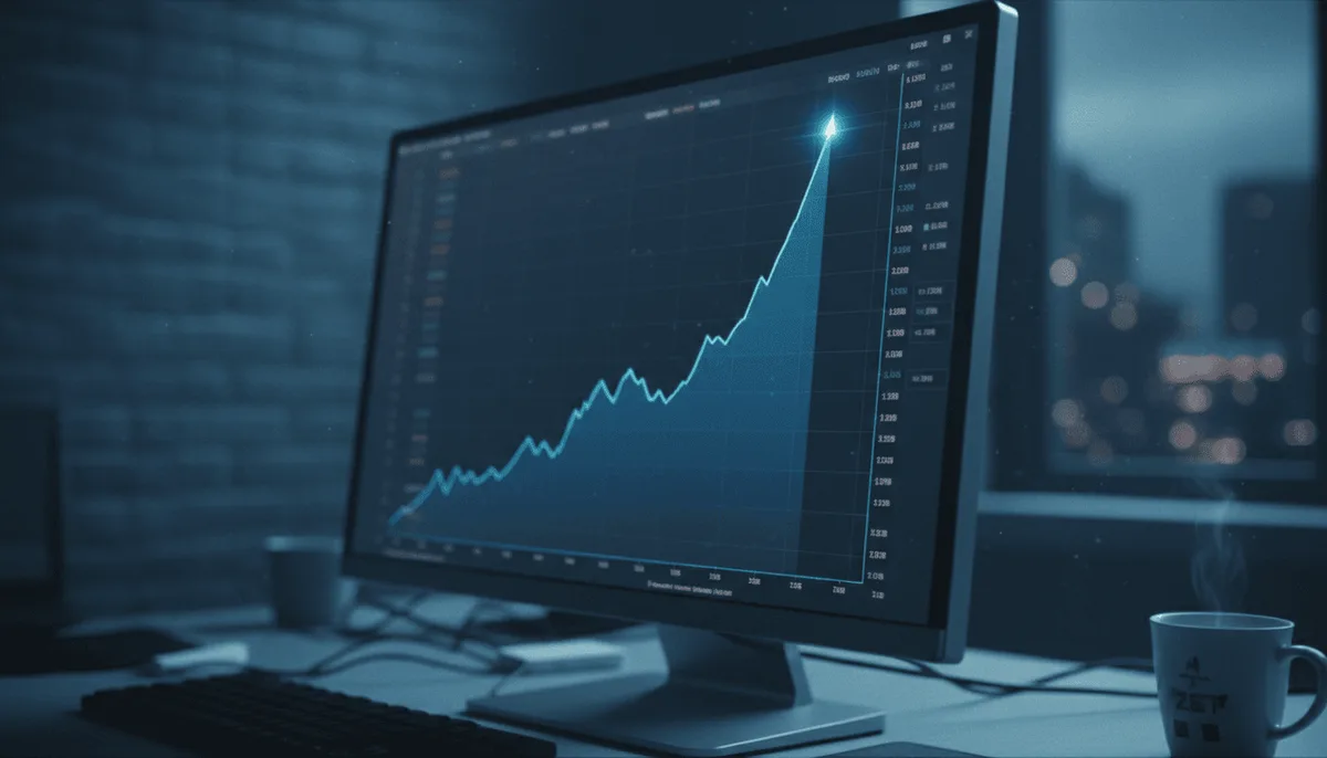 The Price Action is Clear