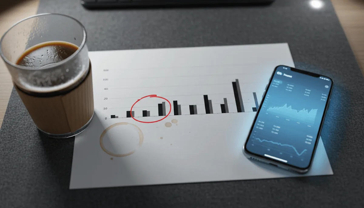The Fate of the “Average” Stock