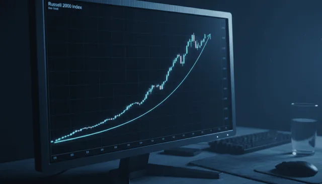 Another Big Runup in Small-Cap Stocks?