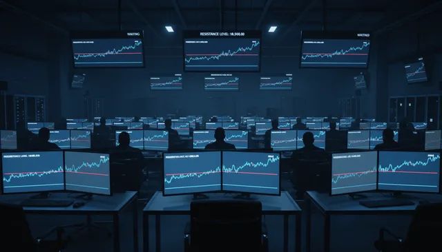 Aggressive Breakout Incoming?