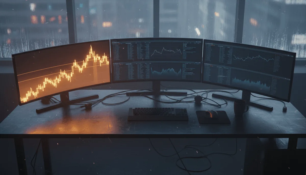 Don’t Get “Tunnel Vision” in This Market