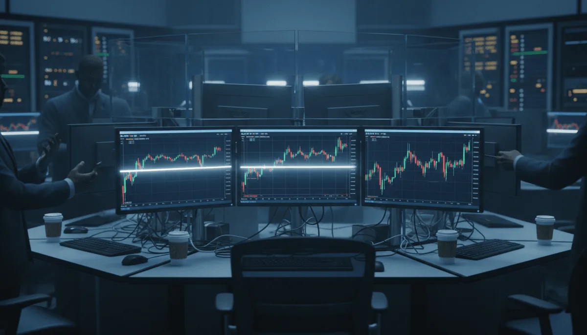 The Market’s Wildcard