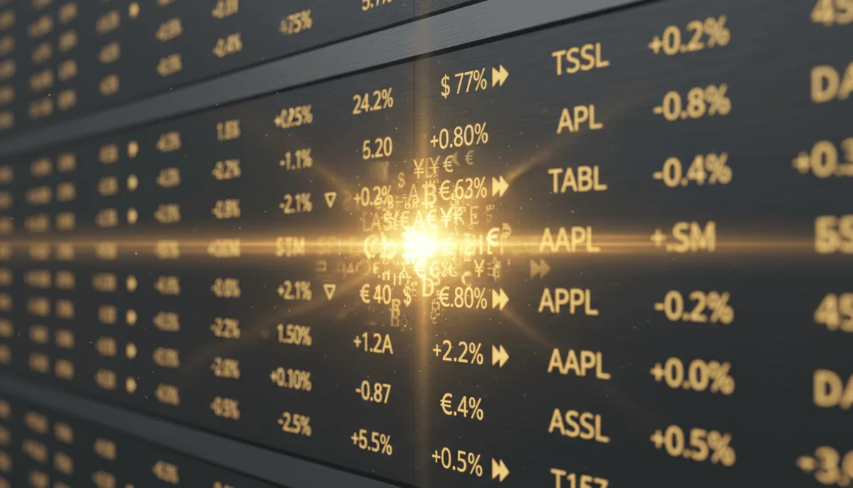 Simple Rule for Navigating Ever-Changing Markets