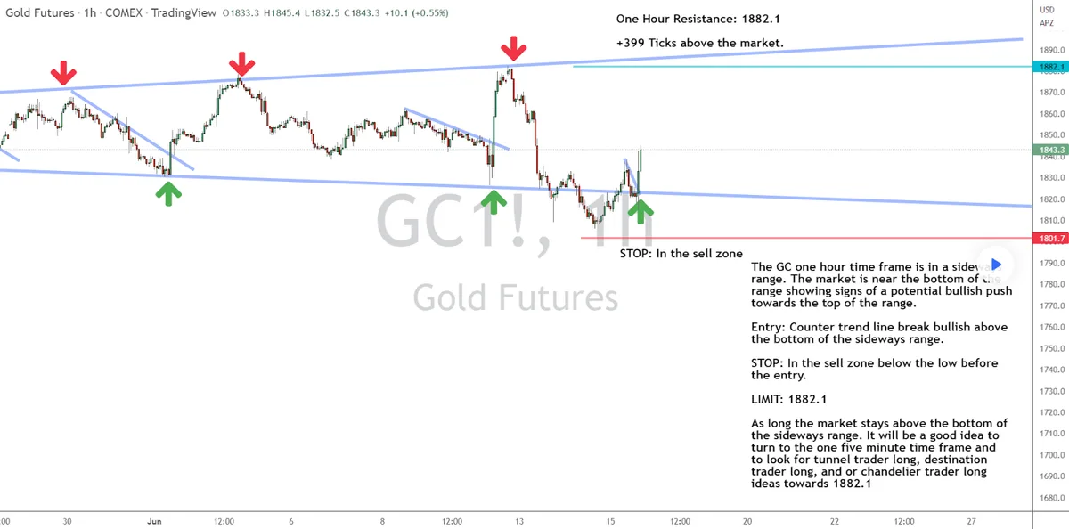 Is Gold Glittering or Tarnished?