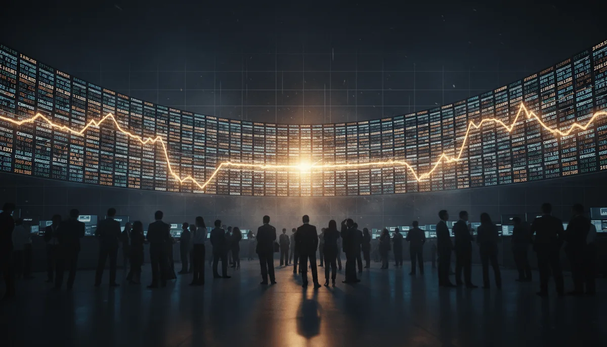 3 Reasons for a Market Bounce