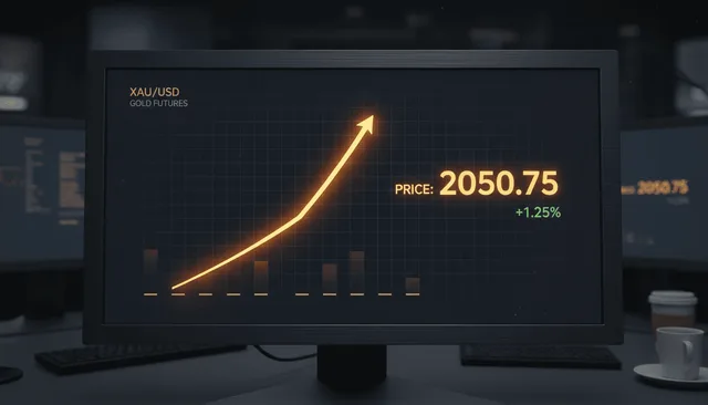 My 200 Tick Gold Trading Strategy