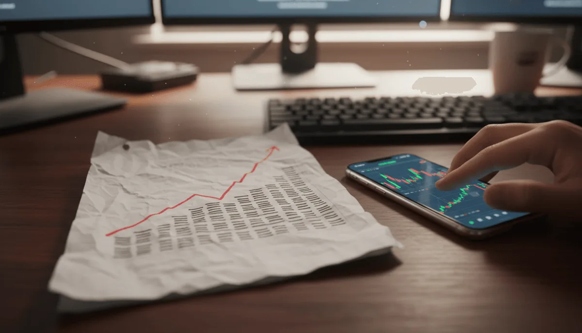 Learn From This Trading Mistake