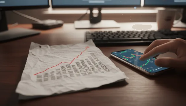 Learn From This Trading Mistake