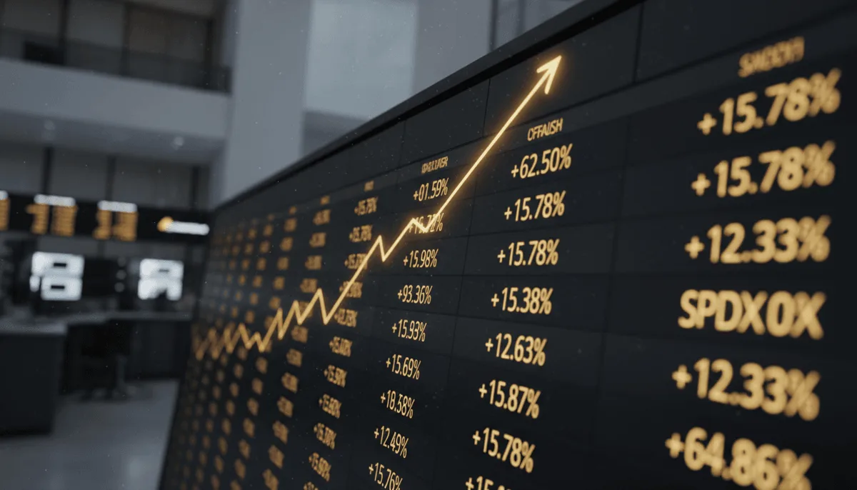This Signals More Stock Gains Ahead