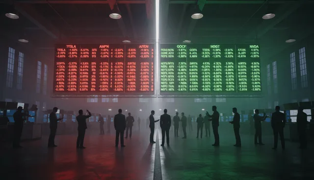 What Really Happened in the Markets Last Week