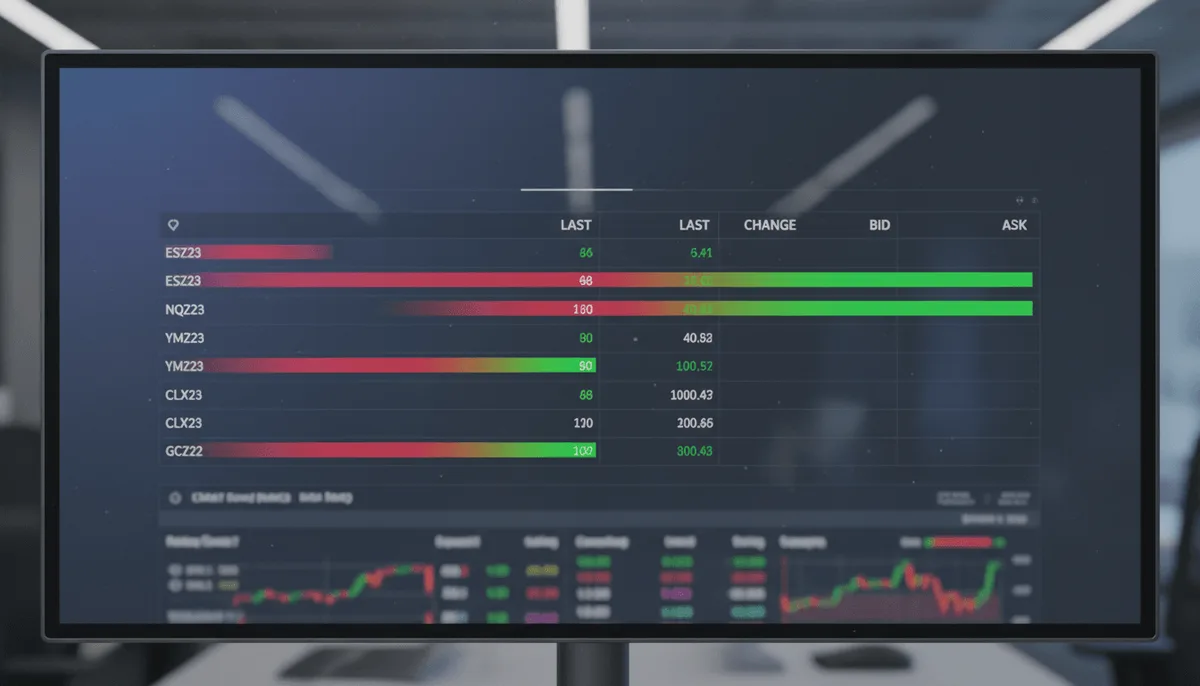 Do you have the right data to trade?