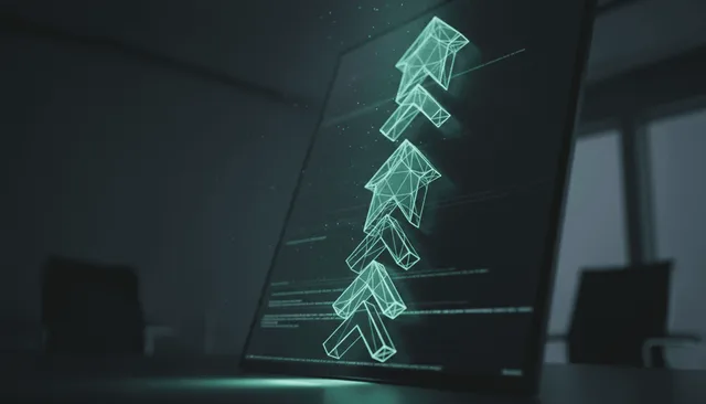 Following the Ups and Downs of the Market