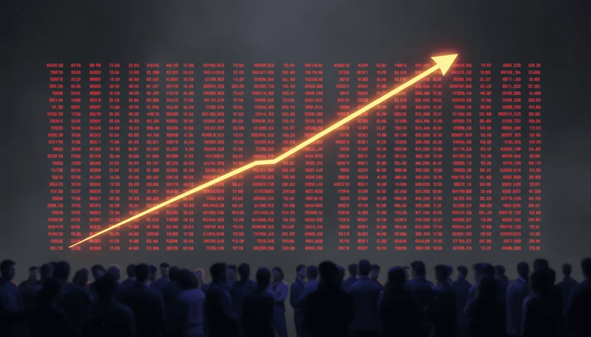 When Uncertainty Peaks