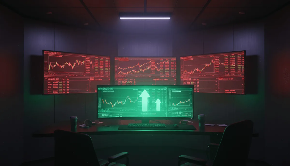 The True Market Outperformers