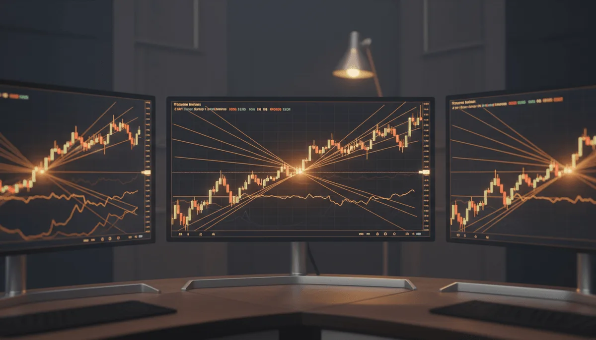 How to Analyze All the Different Market Charts
