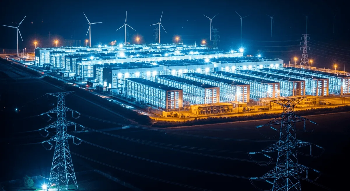 AI Energy Stocks: 5 Names for the Power Supercycle