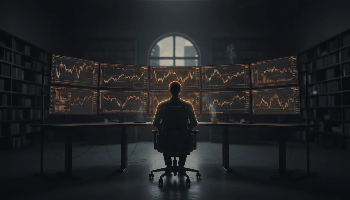 This Doesn’t Change (Even in Volatile Markets)