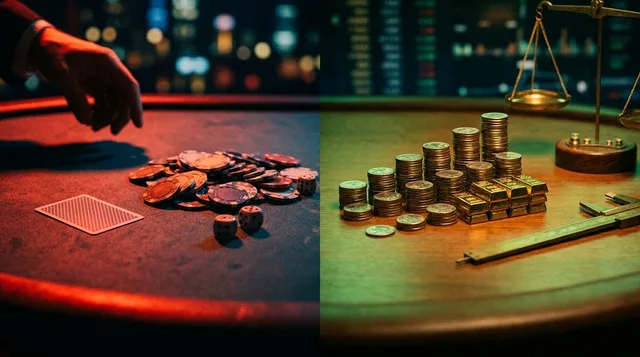 Why Most YOLO Plays Fail: Position Sizing and Risk Management
