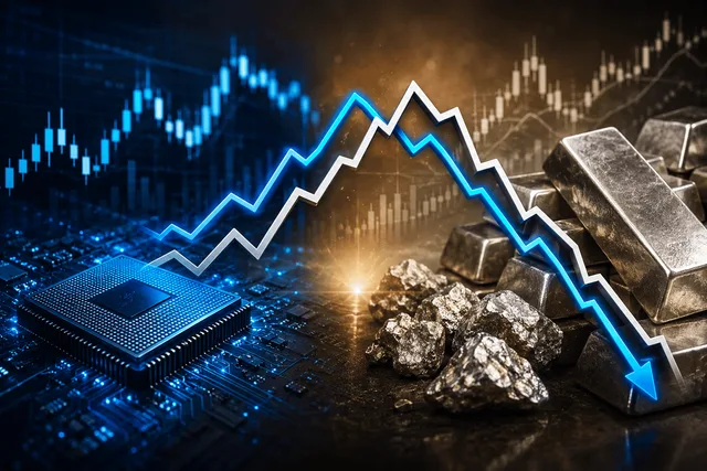 Semiconductor Collapse Imminent?