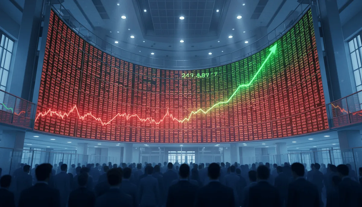 The Next Possible $20,000 Nasdaq Trade Opportunity, 3 Things to Know