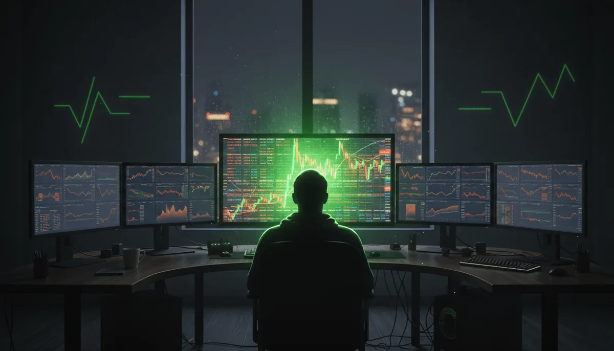Why Smart Traders Love a Noisy Market