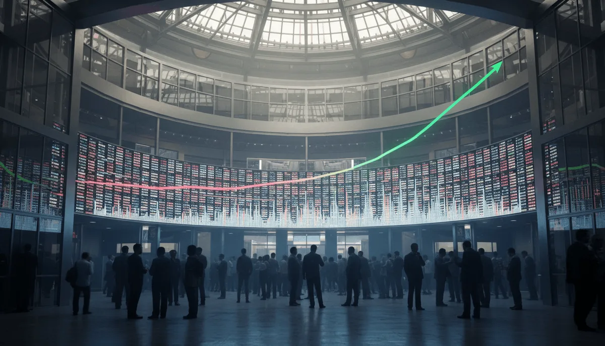 Don’t Fear Market Exuberance