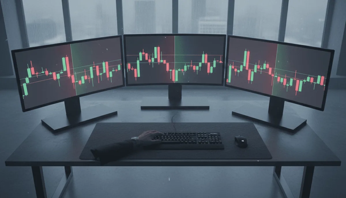 How to Stay Unemotional During Choppy Markets