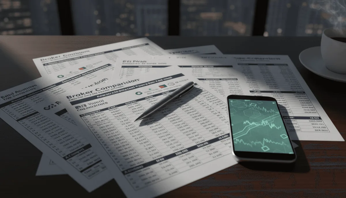 Confused about finding the right futures broker?