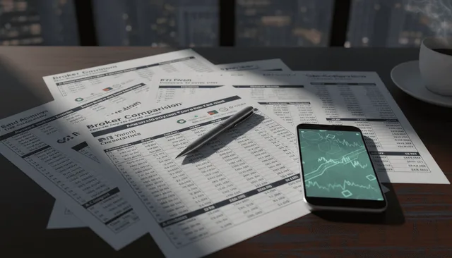 Confused about finding the right futures broker?
