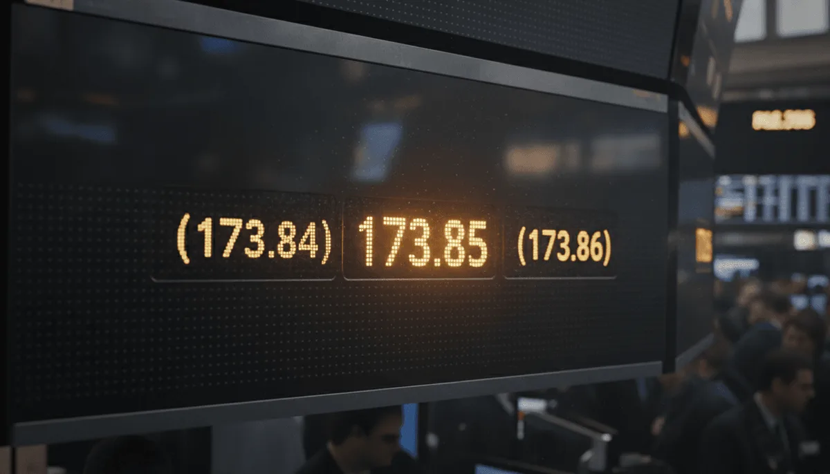 Is This the Price of Successful Trading?