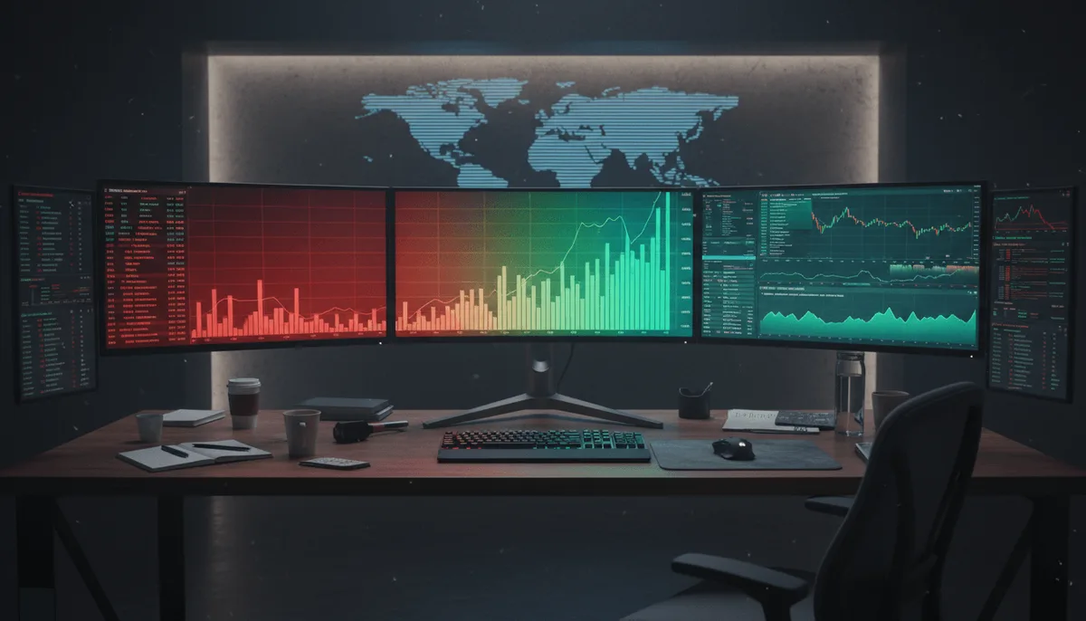 The Market Scorecard for the First Quarter (And What’s Next)