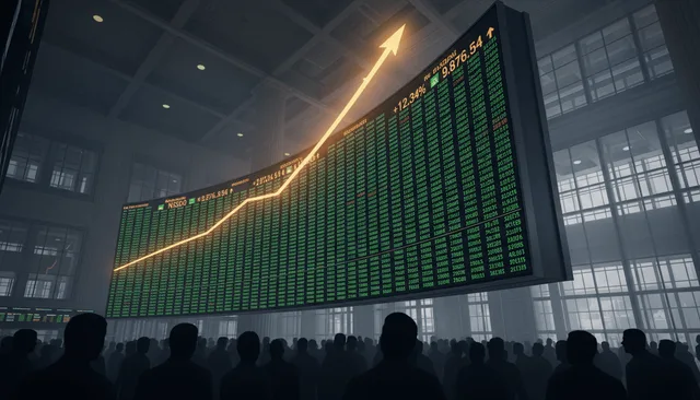 The Market is Still Healthy (Don’t Waste Your Chance)