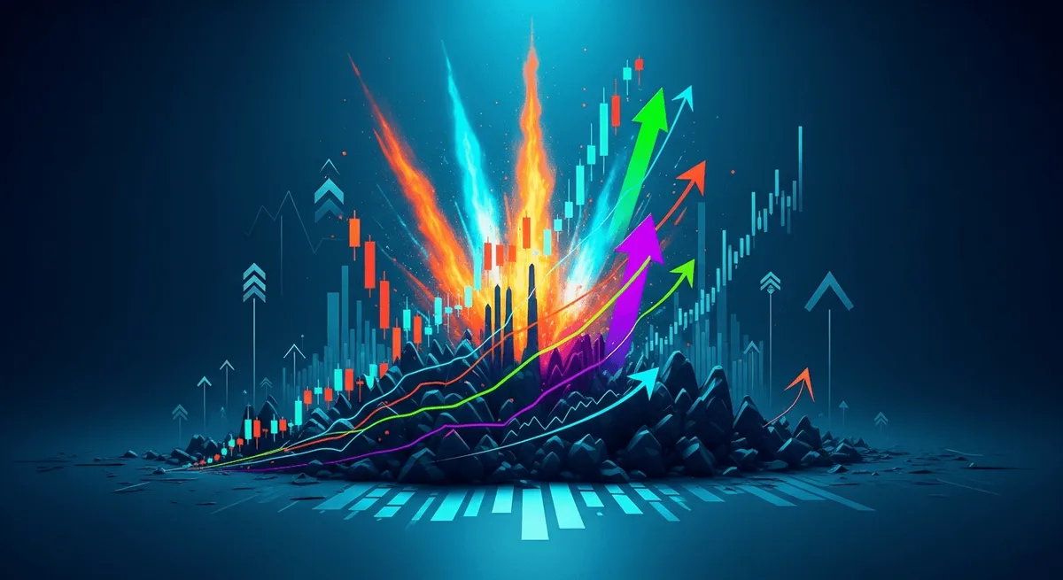 These New Sectors Are EXPLODING… The ONLY Stocks That Matter NOW - Traders Agency