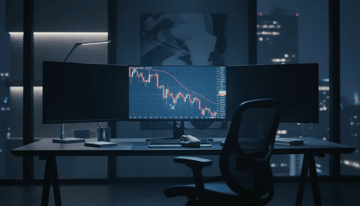 Why It’s So Hard to Profit from Unstable Markets