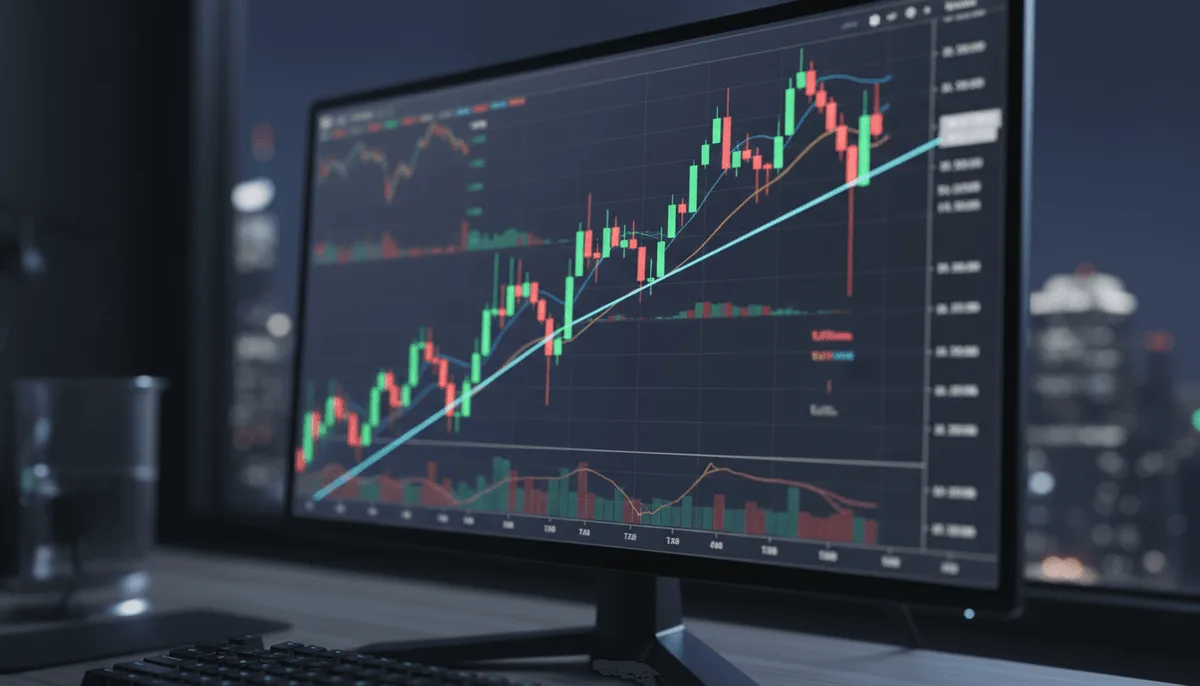 These Are the Right Tools for Charting Your Trades